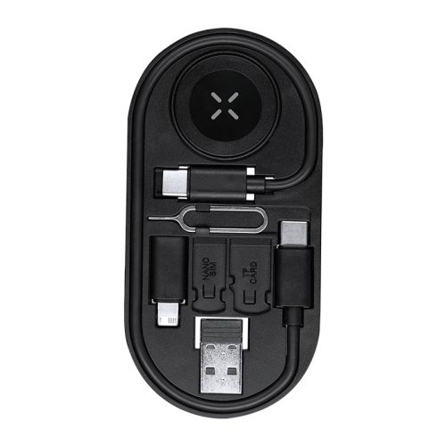 All-in-One EcoCable – sort design - Billede 2